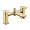 Tavistock Haze Bath Shower Mixer Brass THZ4204