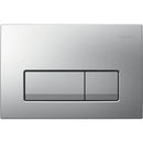 Geberit Duofix Delta Matt Chrome Concealed Cistern Wc Frame 1.12 Rimless Wall Hung Toilet Pan Soft Close Seat 5 In 1 458.132.00.1