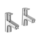 Ideal Standard Contour 21+ Basin Pillars Pair BC123AA