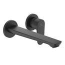 Ideal Standad Retail Cerafine O Single Lever Wall Mounted Basin Mixer -Silk black BD133XG