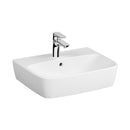 Vitra Shift 430mm In-Countertop Basin 1 Tap Hole 7076B003-0973