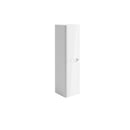 Anas Ella 350x1400x330mm Wall Mounted Tall Boy Unit White ELLA-TALLBOY-WHITE