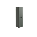 Anas Ella 350x1400x330mm Wall Mounted Tall Boy Unit Anthracite ELLA-TALLBOY-ANTHRACITE