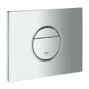 GROHE 0.82M CONCEALED CISTERN WC FRAME RAK CERAMICS RIMLESS WALL HUNG TOILET PAN