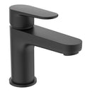 Ideal Standad Retail Cerafine O Single Lever Mini Basin Mixer - Silk black BC722XG
