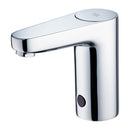 Armitage Shanks Sensorflow Wave Basin Spout Rim Mounted A6161AA