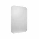Tavistock Portal Rectangular Illuminated Mirror 600mm x 800mm LED - Touch PTM060