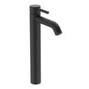 Ideal Standad Retail Ceraline Single Lever Vessel basin mixer - Silk black BD365XG