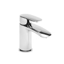 Tavistock Avid Deck Mounted 1 Tap Hole Basin Mixer With Click Waste - Chrome TAV11