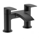 RAK Ceramics Curve Bath Filler - Black RAKCRV3004B