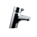 Armitage Shanks Avon 21 Self Closing One Taphole Basin Mixer With Copper Tails No Waste B8861AA