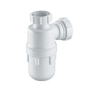 Armitage Shanks 1 1/4 Plastic Bottle Trap - White S891067