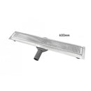 Shower Drain Linear Stainless Steel Wetroom Channel Gully Trap Waste Quadro