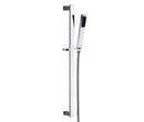 JTP Infinity Slider Shower Rail Kit With Single Function Handset - Chrome