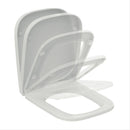 Ideal Standard i.Life B Back To Wall WC Pan - White E260801 + T468358
