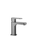 Flova Smart 147mm Single Lever Basin Mixer Gun Metal GM-SMSBAS