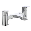Ideal Standard Retail Tonic II Dual Control Bath Filler - Chrome A6353AA