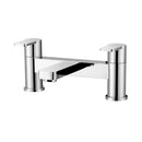 RAK Ceramics Tonique Bath Filler - Chrome RAKTON3004
