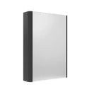 Tavistock Compass Single Cabinet - Gloss Clay 500mmx700mm CMCAB475C