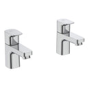 Ideal Standard Ceraplan Basin Pillar Taps - Chrome BD247AA