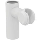 Armitage Shanks CONTOUR 21 Shower Grab Rail Handset Holder White S6477AC