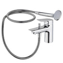 Ideal Standard Tesi Single Lever 1 Tap Hole Bath Shower Mixer - Chrome B1957AA