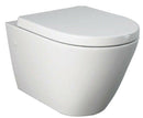 Grohe Concealed Cistern Wc Frame 1.12 With Rak Ceramics Rimless Wall Hung Toilet Pan 3886020A