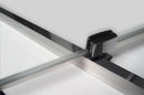 Coram Optima 6 Pivot Door 900x1900x6mm Chrome O6PI90CUC Shower Enclosure Bathroom Doors