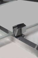Coram Premier 8 Pivot Door 800x2000x8mm Chrome P8PI80CUC Shower Enclosure Bathroom Doors