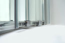 Coram Optima 6 Sliding Door 1000x1900x6mm Chrome O6SL10CUC Shower Enclosure Bathroom Doors