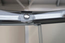 Coram Premier 8 Quadrant Enclosure 1200x900x8mm Chrome P8QD129CUC Bathroom Shower Doors
