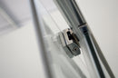 Coram Optima 6 Sliding Door 1000x1900x6mm Chrome O6SL10CUC Shower Enclosure Bathroom Doors