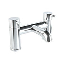 Vitra S 2 Tap Hole Bath Filler - Chrome A42411VUK