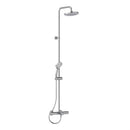 Ideal Standard Ceratherm T25 Exposed Thermostatic Complete Shower System - Chrome A7590AA