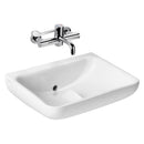 Armitage Shanks Contour 21+Furniture Wall Hung  Basin 0 Tap Holes S0444HY