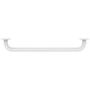 Armitage Shanks CONTOUR 21 Straight Grab Rail 700mm Long White S6455AC
