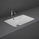 RAK Ceramics Variant 550x360mm Undercounter Basin White VARUC55500AWHA