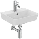 Armitage Shanks Edit L 400mm Washbasin 1 Tap Hole S081501