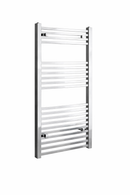 Square Rail 600mm x 800mm Chrome SQR608C