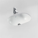Ideal Standard Concept 560mm Under Countertop Basin 0 Tap Holes - White E502001