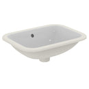 Ideal Standard Connect Cube 500mm Under-Countertop Basin E505801