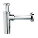 Ideal Standard 1 1/4 Contemporary Bottle Trap - Chrome E0079AA