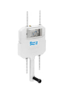 Roca In-wall Basic Wc Compact Concealed Cistern With Ag Valve Bathroom Toilet
