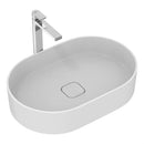 Ideal Standard Retail Strada II 600mm On Countertop Basin 0 Tap Hole & Ceramic Waste Cover - WhiteT298101