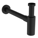 Ideal Standard Contemporary Bottle Trap Silk Black T4441XG