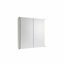 Tavistock Façade 2 door Surface Cabinet Demist 600X650 LED FCC060U