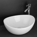 RAK Ceramics Shell 325mm Countertop Basin SHELBAS