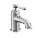 Tavistock Lansdown Mini Mono Basin Mixer W Click Waste Traditional Chrome TLD26