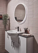 Tavistock 800mm Circular Mirror with Demist & Bluetooth RSM800C