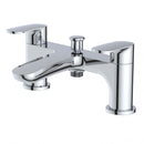 RAK Ceramics Mercury Deck Mounted Bath Shower Mixer - Chrome RAKMER3005C